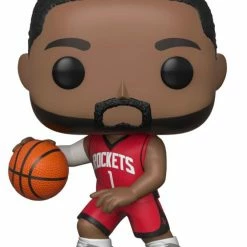 Funko Funko Pop! Vinyl Commons Collection NBA: Rockets - John Wall Red Jersey Pop! Vinyl