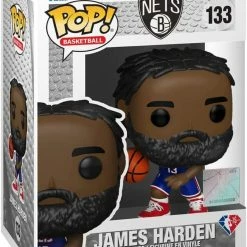Funko Funko Pop! Vinyl Commons Collection [Pre-Order] NBA: Nets - James Harden (CE'21) Pop! Vinyl