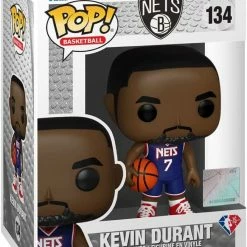 Funko Funko Pop! Vinyl Commons Collection [Pre-Order] NBA: Nets - Kevin Durant (CE'21) Pop! Vinyl