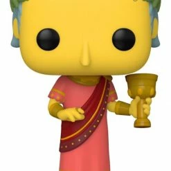 Funko Simpsons - Emperor Montimus Pop! Vinyl Funko Pop! Vinyl Commons Collection