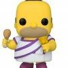 Funko Funko Pop! Vinyl Commons Collection Simpsons - Obeseus Homer Pop! Vinyl