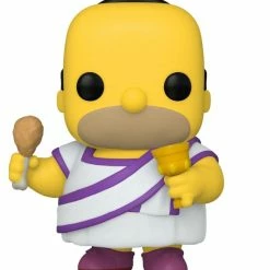 Funko Funko Pop! Vinyl Commons Collection Simpsons - Obeseus Homer Pop! Vinyl