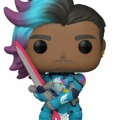 Ikon Collectables Funko Fair 2022 [Pre-Order] Borderlands: Tiny Tina's Wonderland - Paladin Mike Pop! Vinyl