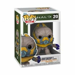 Funko [Pre-Order] Halo: Infinite - Grunt Conscript With Plasma Pistol Pop! Vinyl Funko Pop! Vinyl Commons Collection