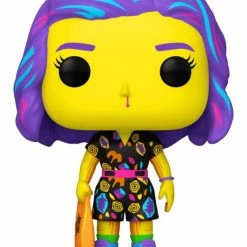 Funko Stranger Things - Eleven Mall Black Light US Exclusive Pop! Vinyl [RS] Funko Pop! Vinyl Commons Collection