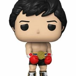 Funko Rocky 45th Anniversary - Rocky With Gold Belt Pop! Vinyl