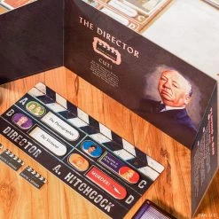 Ikon Collectables [Pre-Order] Rear Window - Board Game Isolation Boredom Busters - Puzzles And Games