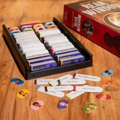 Ikon Collectables [Pre-Order] Rear Window - Board Game Isolation Boredom Busters - Puzzles And Games