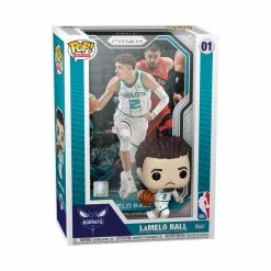 Ikon Collectables Funko Fair 2022 [Pre-Order] NBA - LaMelo Ball Pop! Trading Card