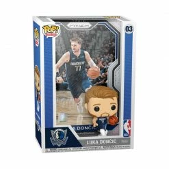 Ikon Collectables Funko Fair 2022 [Pre-Order] NBA - Luka Doncic Pop! Trading Card