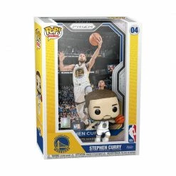 Ikon Collectables Funko Fair 2022 [Pre-Order] NBA - Stephen Curry Pop! Trading Card