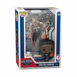 Ikon Collectables [Pre-Order] NBA - Zion Williamson Pop! Trading Card