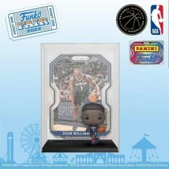 Ikon Collectables [Pre-Order] NBA - Zion Williamson Pop! Trading Card