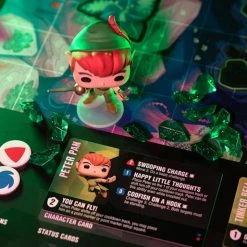 Ikon Collectables [Pre-Order] Funkoverse - Peter Pan 100 2-Pack Expandalone Game