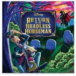Ikon Collectables [Pre-Order] Disney - Return Of The Headless Horseman Board Game