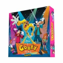 Ikon Collectables [Pre-Order] A Goofy Movie - Board Game Isolation Boredom Busters - Puzzles And Games