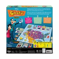 Ikon Collectables [Pre-Order] A Goofy Movie - Board Game Isolation Boredom Busters - Puzzles And Games