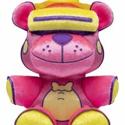 Ikon Collectables [Pre-Order] Five Nights At Freddy's: Special Delivery - System Error VR Freddy Inverted US Exclusive Plush [RS] Funko Fair 2022