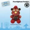 Ikon Collectables Funko Fair 2022 [Pre-Order] Five Nights At Freddy's: Special Delivery - Livewire Freddy US Exclusive Plush [RS]