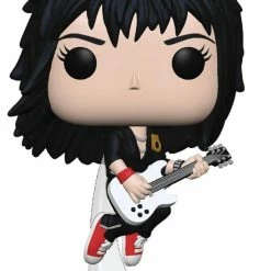 Funko Funko Pop! Vinyl Commons Collection [Pre-Order] Joan Jett And The Black Hearts - Joan Jett Pop! Vinyl