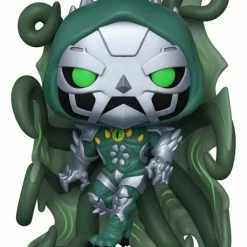 Ikon Collectables Funko Fair 2022 [Pre-Order] Marvel Mech Strike Monster Hunters - Doctor Doom Pop! Vinyl