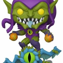 Ikon Collectables Funko Fair 2022 [Pre-Order] Marvel Mech Strike Monster Hunters - Green Goblin Pop! Vinyl