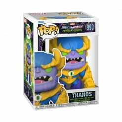 Ikon Collectables [Pre-Order] Marvel Mech Strike Monster Hunters - Thanos Pop! Vinyl