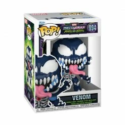 Ikon Collectables [Pre-Order] Marvel Mech Strike Monster Hunters - Venom Pop! Vinyl Funko Fair 2022