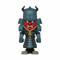 Ikon Collectables [Pre-Order] Samurai Jack - Jack Armoured Vinyl Soda Funko Fair 2022