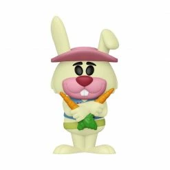 Ikon Collectables [Pre-Order] Hanna Barbera - Ricochet Rabbit (with Chase) Vinyl Soda Funko Fair 2022
