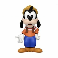 Ikon Collectables Funko Fair 2022 [Pre-Order] Disney's Mickey Mouse & Friends - Goofy (with Chase) Vinyl Soda