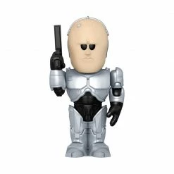 Ikon Collectables [Pre-Order] RoboCop - RoboCop (with Chase) Vinyl Soda Funko Fair 2022