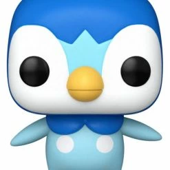 Ikon Collectables [Pre-Order] Pokemon - Piplup Pop! Vinyl [RS] Funko Fair 2022