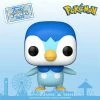 Ikon Collectables [Pre-Order] Pokemon - Piplup Pop! Vinyl [RS] Funko Fair 2022