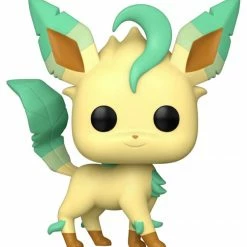 Ikon Collectables [Pre-Order] Pokemon - Leafeon Pop! Vinyl [RS] Funko Fair 2022