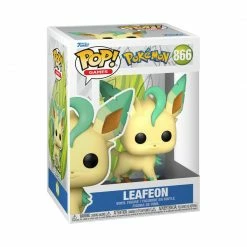 Ikon Collectables [Pre-Order] Pokemon - Leafeon Pop! Vinyl [RS] Funko Fair 2022