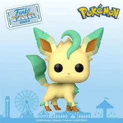 Ikon Collectables [Pre-Order] Pokemon - Leafeon Pop! Vinyl [RS] Funko Fair 2022