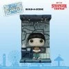 Ikon Collectables Funko Fair 2022 [Pre-Order] Stranger Things: Byer's House Build A Scene - Will US Exclusive Pop! Deluxe [RS]