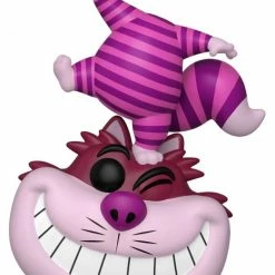 Ikon Collectables [Pre-Order] Alice In Wonderland - Cheshire Cat On Head US Exclusive Pop! Vinyl Funko Fair 2022
