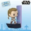 Ikon Collectables [Pre-Order] Star Wars - Duel Of The Fates: Obi-Wan Kenobi US Exclusive Pop! Deluxe [RS] Funko Fair 2022