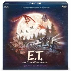 Ikon Collectables [Pre-Order] E.T. The Extra-Terrestrial - Light Years From Home Board Game