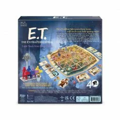Ikon Collectables [Pre-Order] E.T. The Extra-Terrestrial - Light Years From Home Board Game