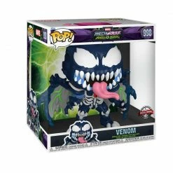 Ikon Collectables Funko Fair 2022 [Pre-Order] Marvel Mech Strike Monster Hunters - Venom With Wings US Exclusive 10