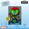 Ikon Collectables [Pre-Order] Marvel Mech Strike Monster Hunters - Green Goblin Glow US Exclusive Pop! Vinyl [RS]