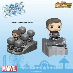 Ikon Collectables [Pre-Order] Guardians Of The Galaxy - Star-Lord Milano US Exclusive Pop! Deluxe [RS] Funko Fair 2022