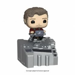 Ikon Collectables [Pre-Order] Guardians Of The Galaxy - Star-Lord Milano US Exclusive Pop! Deluxe [RS] Funko Fair 2022