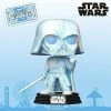 Ikon Collectables Funko Fair 2022 [Pre-Order] Star Wars: Darth Vader - Hoth (Art Series) US Exclusive Pop! Vinyl In Hard Stack [RS]