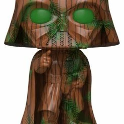 Ikon Collectables [Pre-Order] Star Wars: Darth Vader - Endor (Art Series) US Exclusive Pop! Vinyl In Hard Stack [RS] Funko Fair 2022