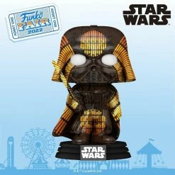 Ikon Collectables [Pre-Order] Star Wars: Darth Vader - Bespin (Art Series) US Exclusive Pop! Vinyl In Hard Stack [RS]