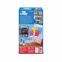 Ikon Collectables [Pre-Order] Ted Lasso - Party Game